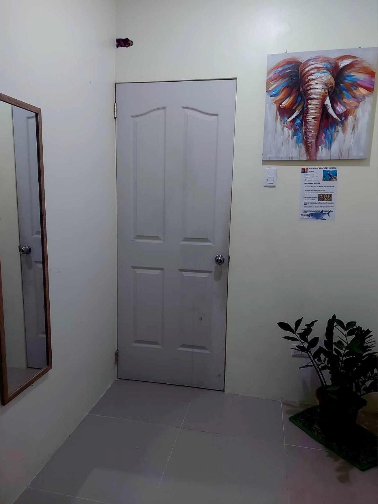 Cheri Backpackers Hostel Моалбоал Экстерьер фото